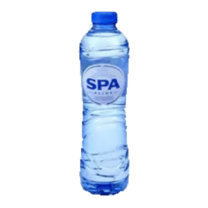 Spa blauw