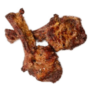 Lamskotelet