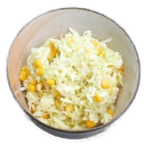 Frisse koolsalade