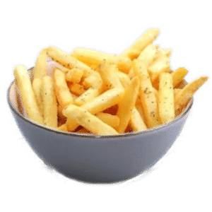 Krokante friet